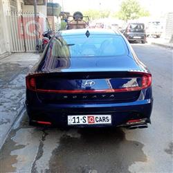 هيونداي سوناتا